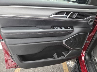 2025 Jeep Wagoneer Series II