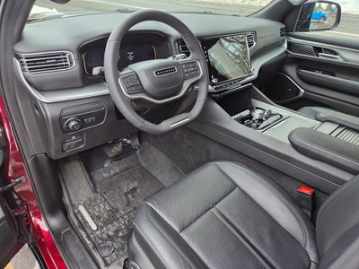 2025 Jeep Wagoneer Series II