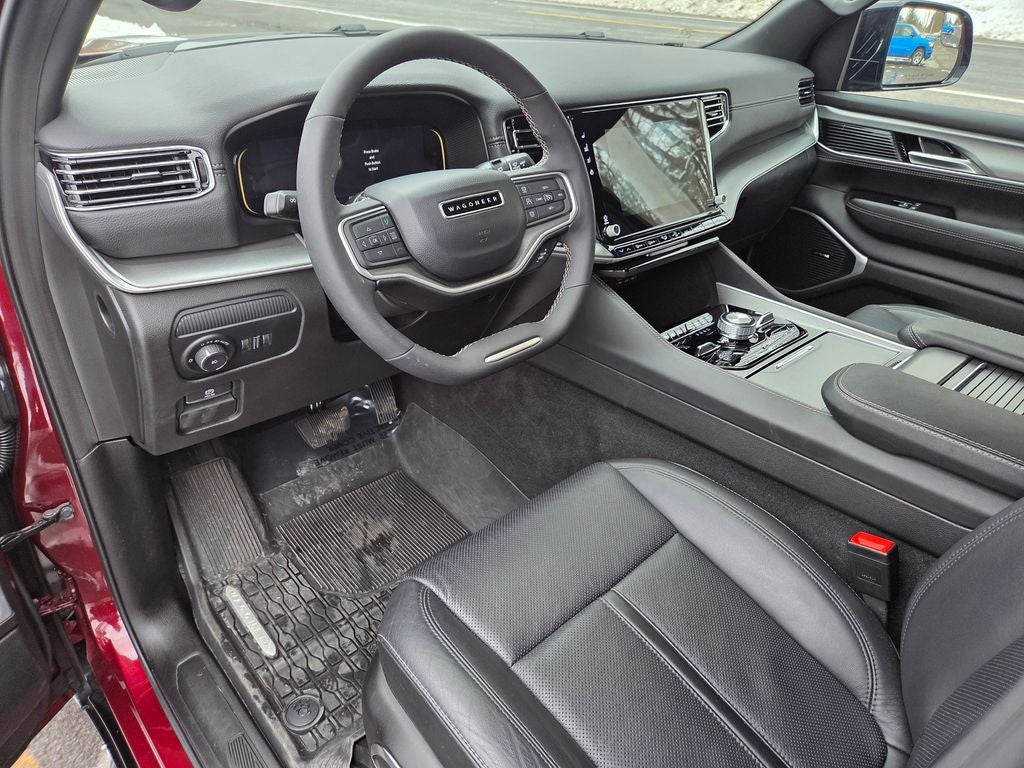 2025 Jeep Wagoneer Series II