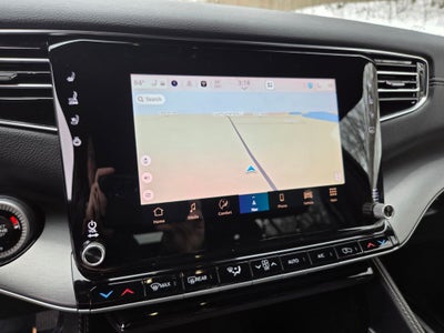 2025 Jeep Wagoneer Series II