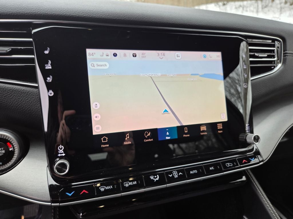 2025 Jeep Wagoneer Series II