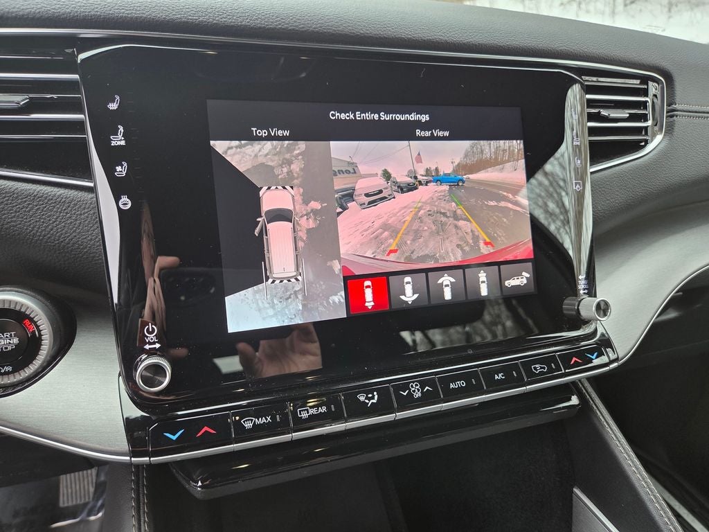 2025 Jeep Wagoneer Series II