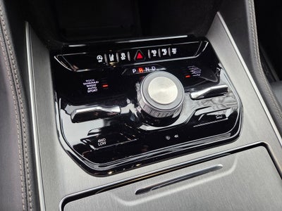 2025 Jeep Wagoneer Series II