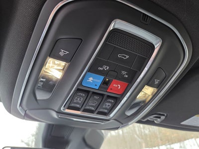 2025 Jeep Wagoneer Series II