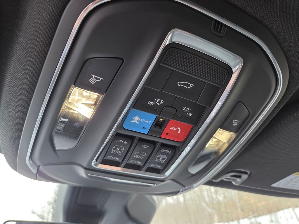 2025 Jeep Wagoneer Series II