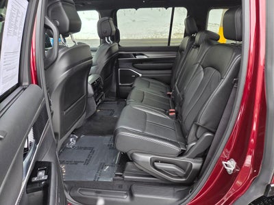 2025 Jeep Wagoneer Series II