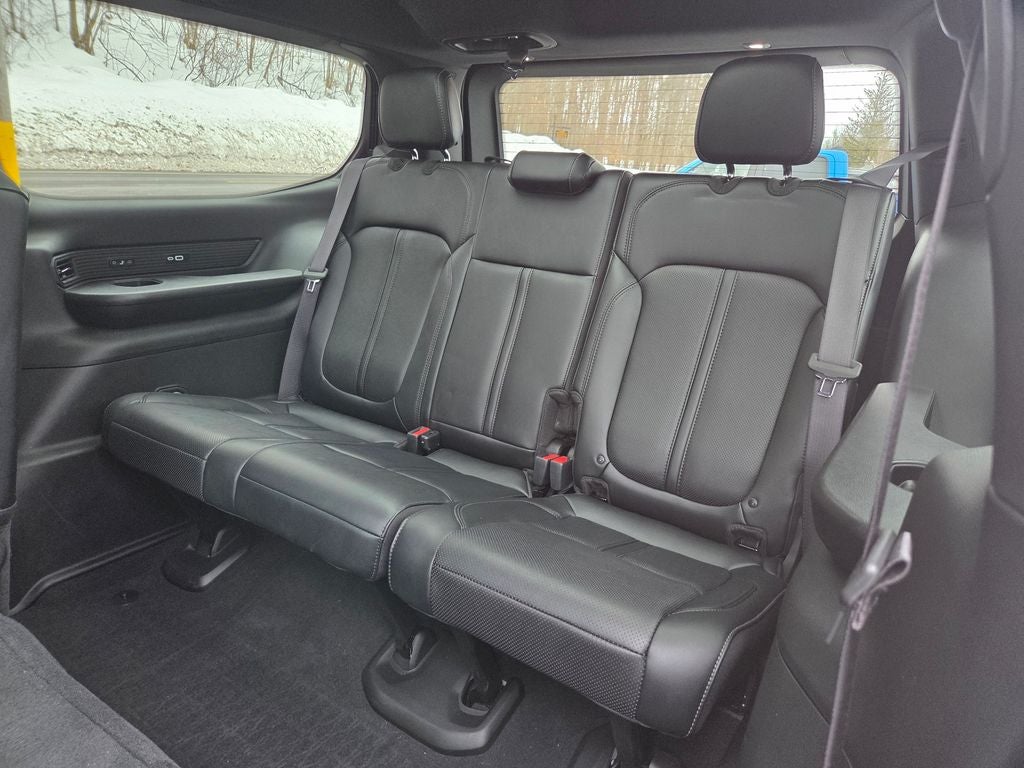 2025 Jeep Wagoneer Series II