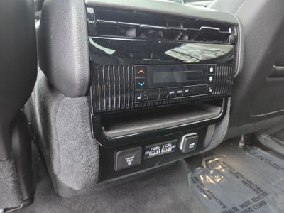 2025 Jeep Wagoneer Series II