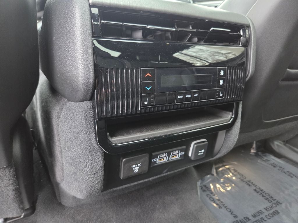 2025 Jeep Wagoneer Series II