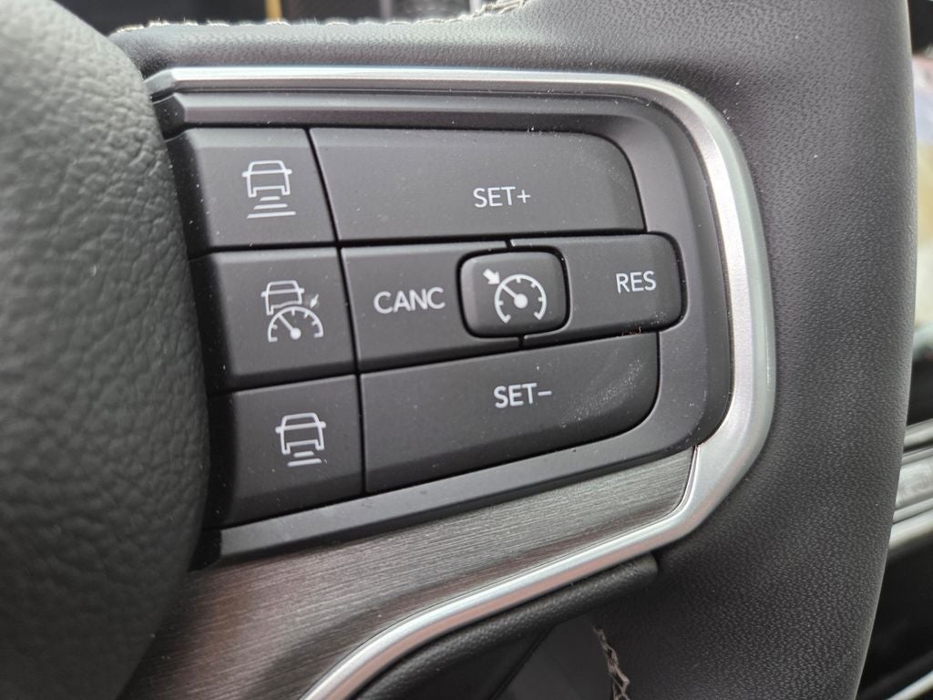 2025 Jeep Wagoneer Series II