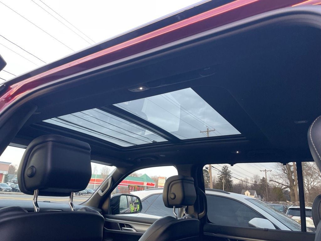 2025 Jeep Wagoneer Series II