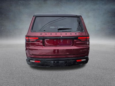 2025 Jeep Wagoneer Series II