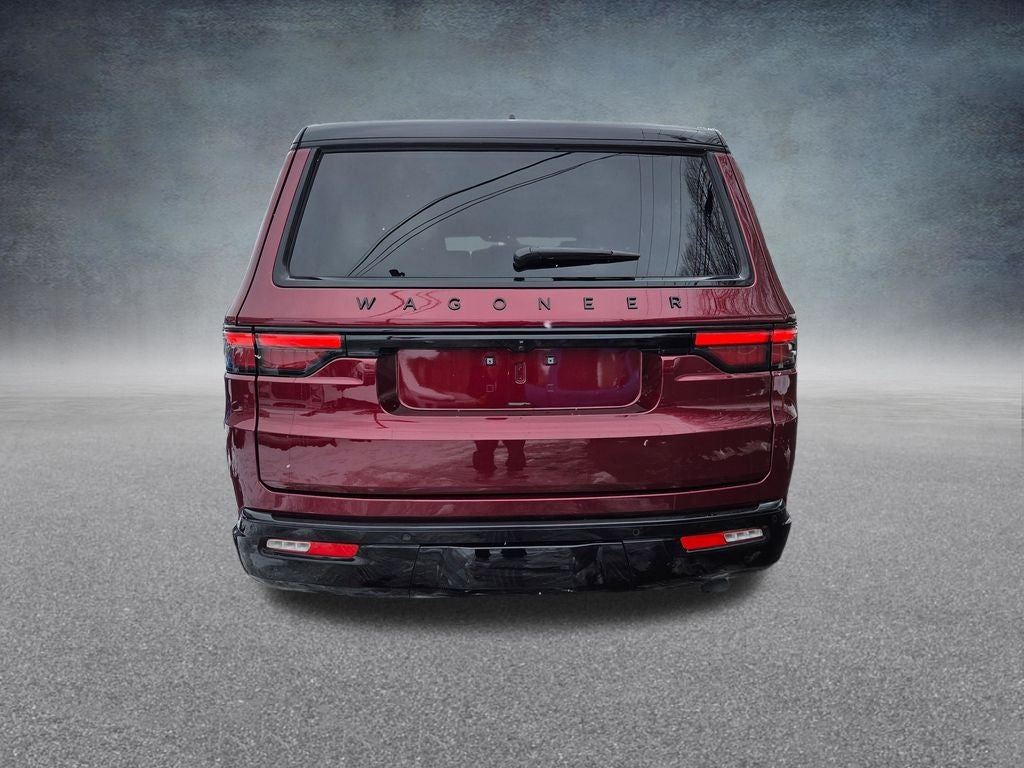 2025 Jeep Wagoneer Series II