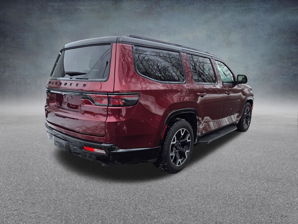 2025 Jeep Wagoneer Series II