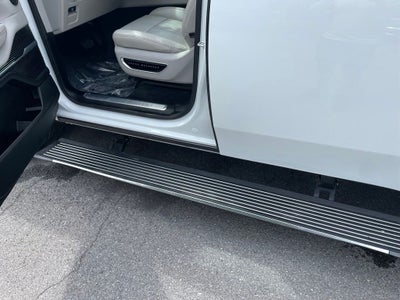 2022 Jeep Grand Wagoneer Series I