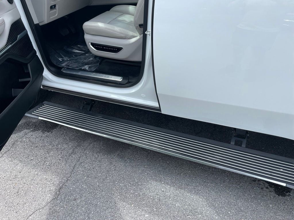 2022 Jeep Grand Wagoneer Series I