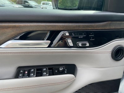 2022 Jeep Grand Wagoneer Series I