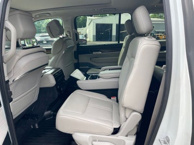 2022 Jeep Grand Wagoneer Series I