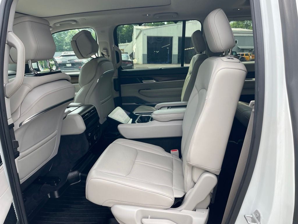 2022 Jeep Grand Wagoneer Series I