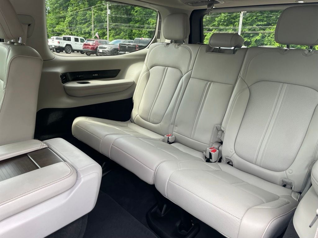 2022 Jeep Grand Wagoneer Series I