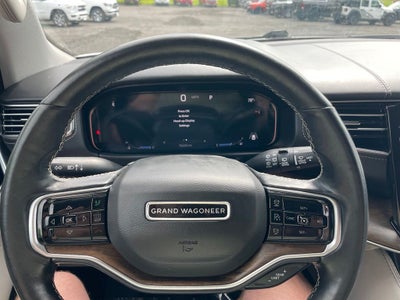 2022 Jeep Grand Wagoneer Series I