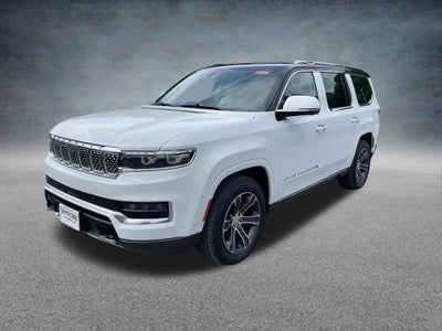 2022 Jeep Grand Wagoneer Series I
