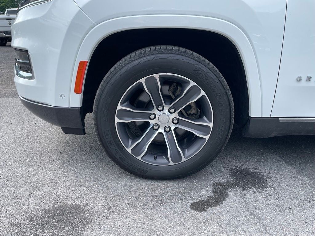 2022 Jeep Grand Wagoneer Series I