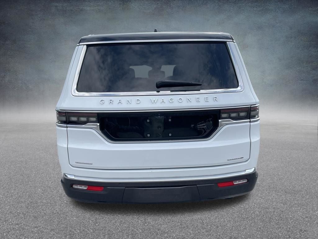 2022 Jeep Grand Wagoneer Series I