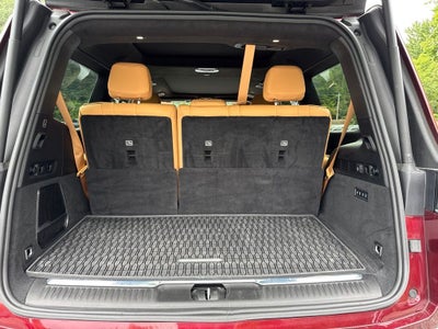 2025 Jeep Grand Wagoneer Series III