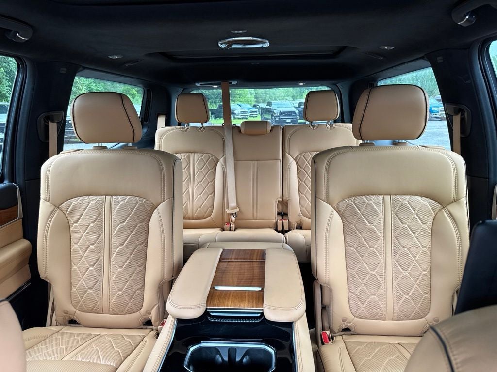 2025 Jeep Grand Wagoneer Series III