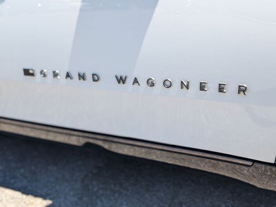 2025 Jeep Grand Wagoneer Series III