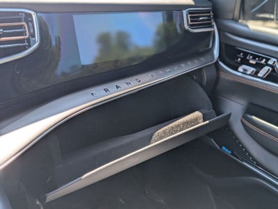 2025 Jeep Grand Wagoneer Series III