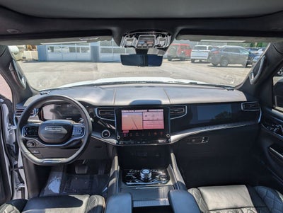 2025 Jeep Grand Wagoneer Series III