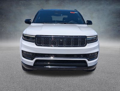 2025 Jeep Grand Wagoneer Series III