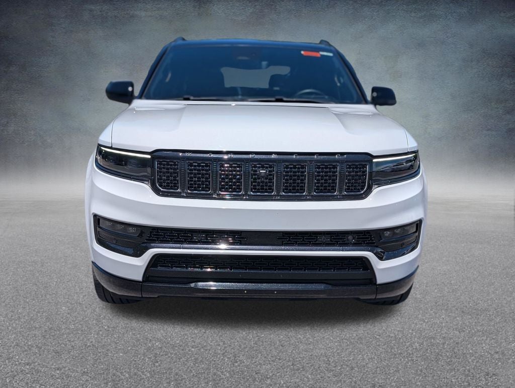 2025 Jeep Grand Wagoneer Series III