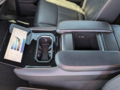 2025 Jeep Grand Wagoneer Series III