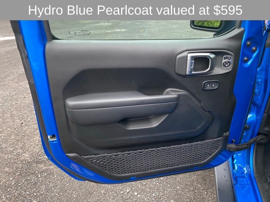 2023 Jeep Gladiator Mojave