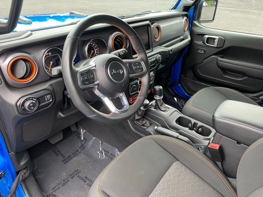 2023 Jeep Gladiator Mojave