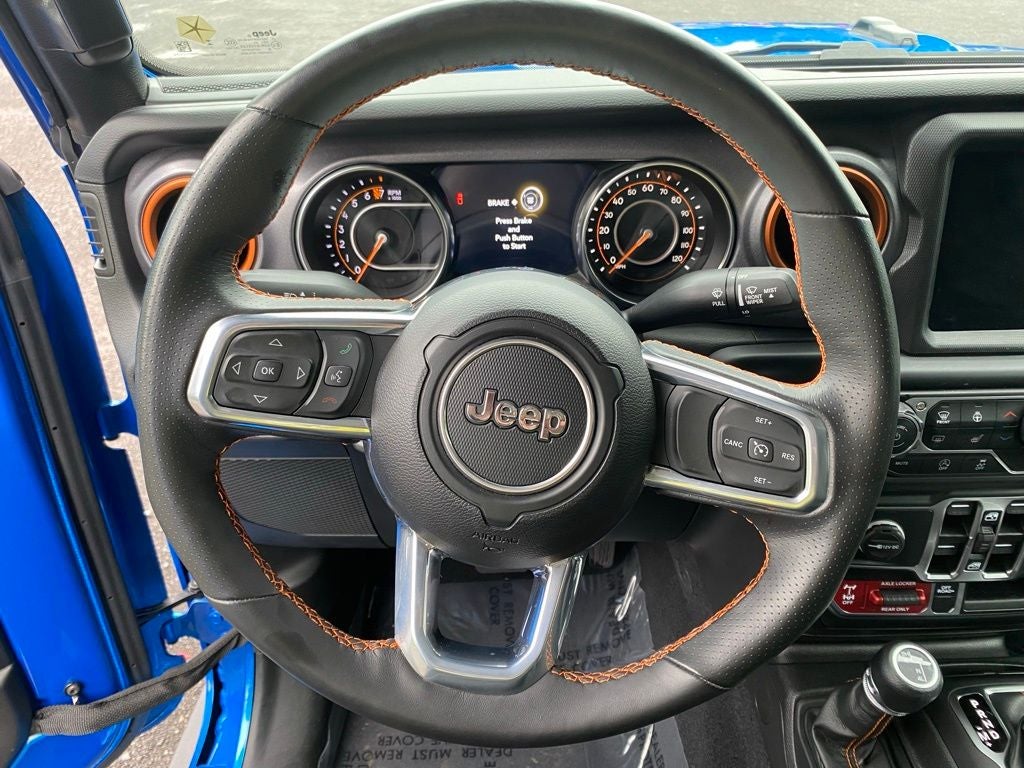 2023 Jeep Gladiator Mojave