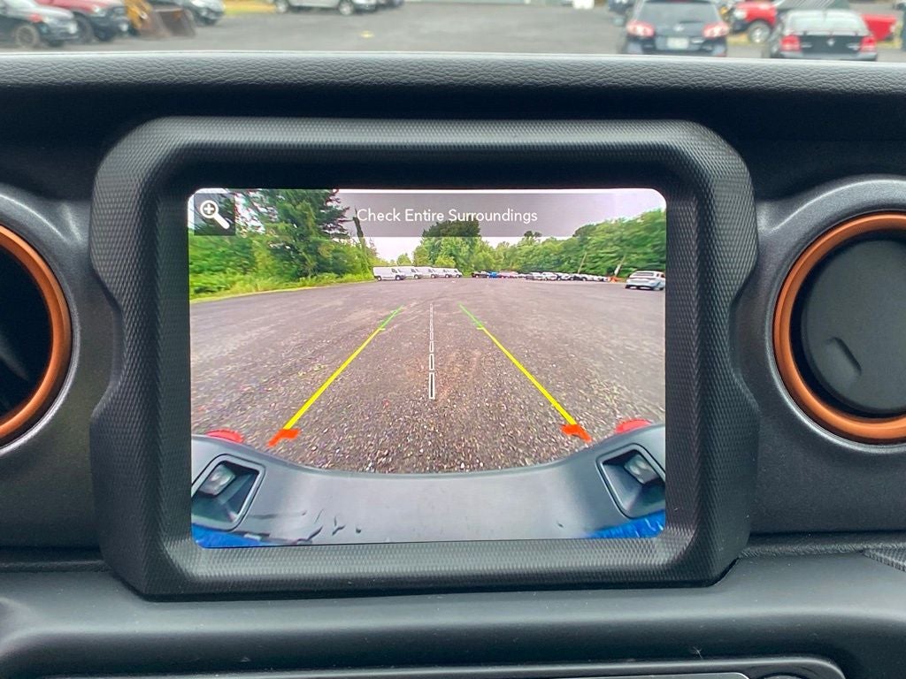 2023 Jeep Gladiator Mojave