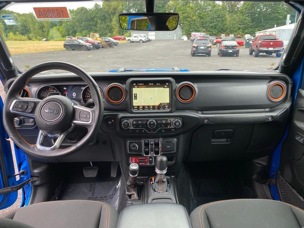 2023 Jeep Gladiator Mojave