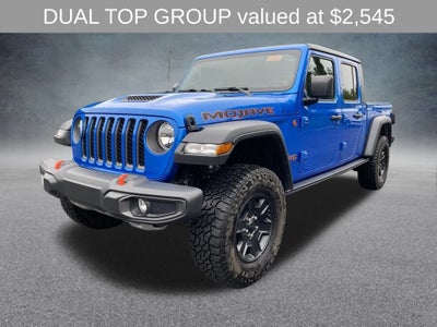 2023 Jeep Gladiator Mojave