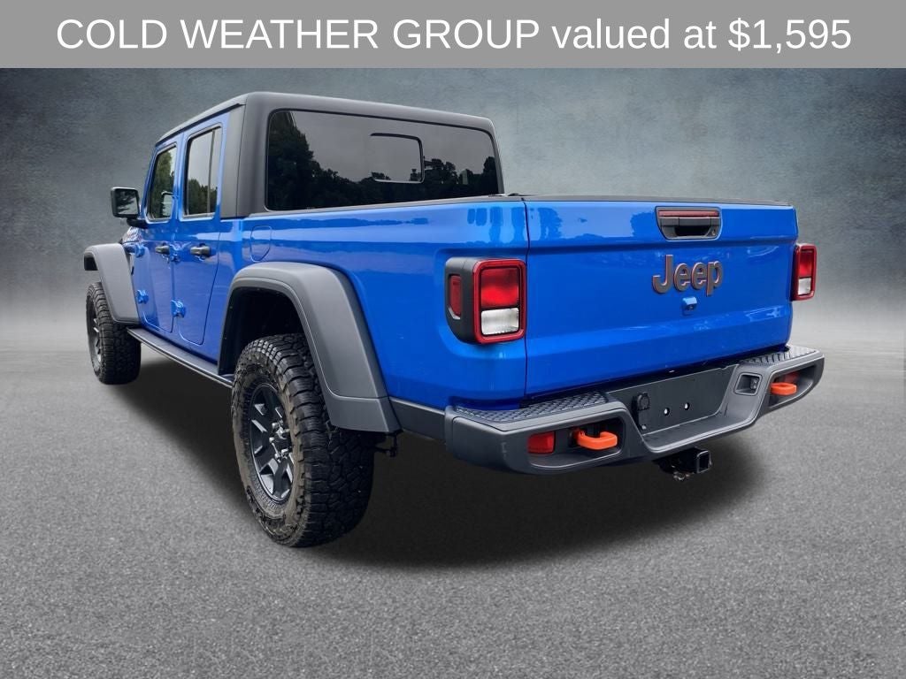 2023 Jeep Gladiator Mojave