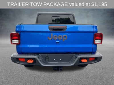 2023 Jeep Gladiator Mojave