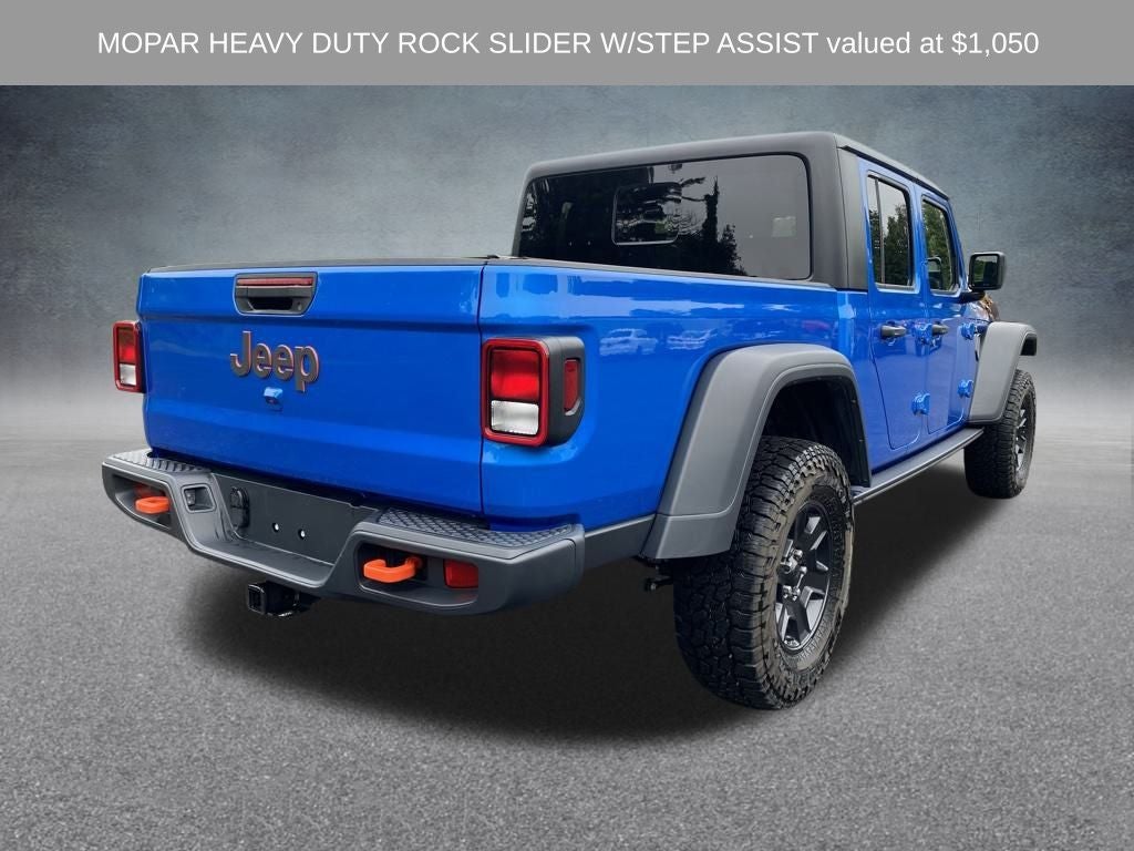 2023 Jeep Gladiator Mojave