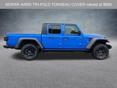 2023 Jeep Gladiator Mojave