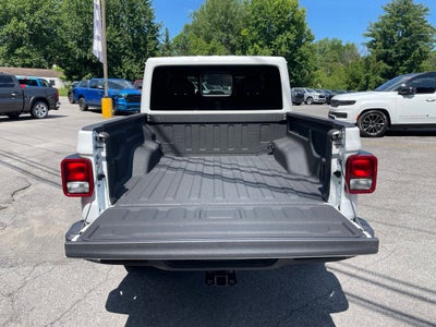 2026 Jeep Gladiator Sport S