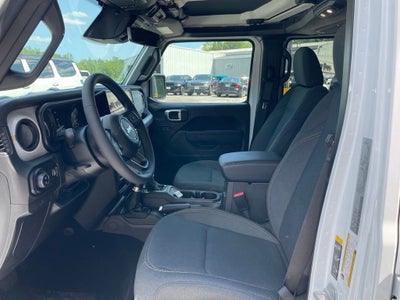 2026 Jeep Gladiator Sport S
