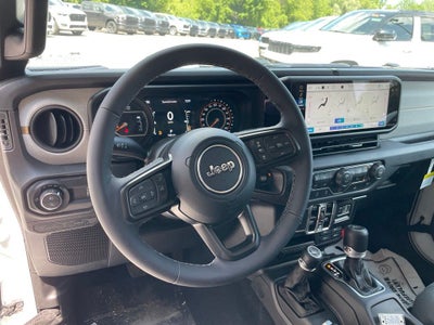 2026 Jeep Gladiator Sport S