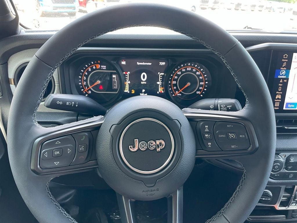 2026 Jeep Gladiator Sport S